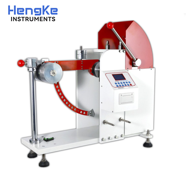 使用纸板戳穿强度测定仪技术说明-纸板（bǎn）检测（cè）仪（yí）器