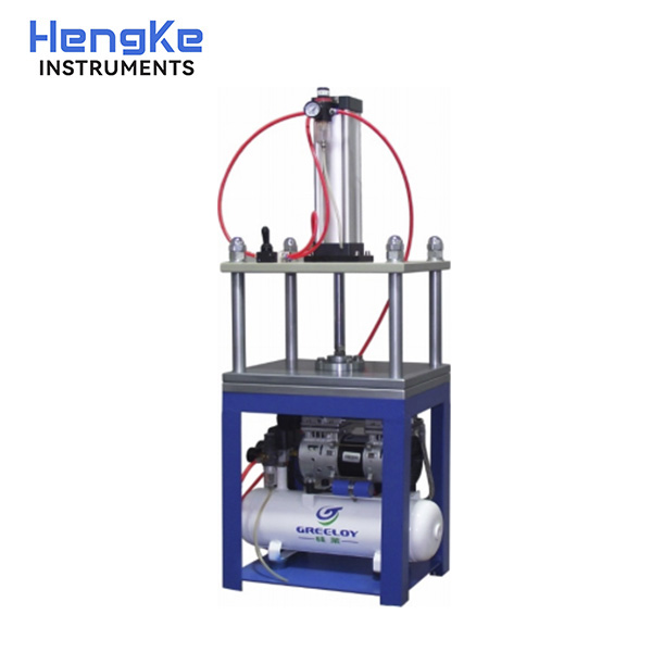 氣動式（shì）一段壓榨機