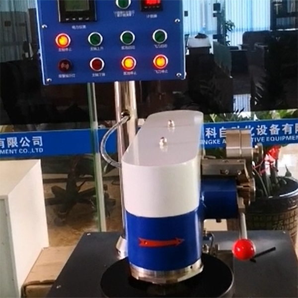 PFI磨浆机磨浆（jiāng）视（shì）频操作视频（pín）