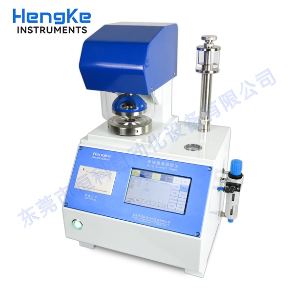 紙張耐破檢測機（jī）的作用