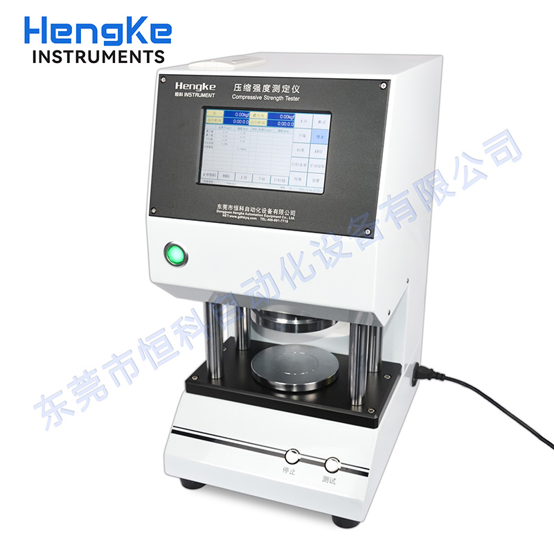 纸板压（yā）缩强度试验仪的工（gōng）作原理是什么？